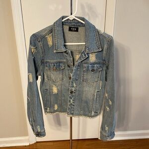 Vici Denim Jacket